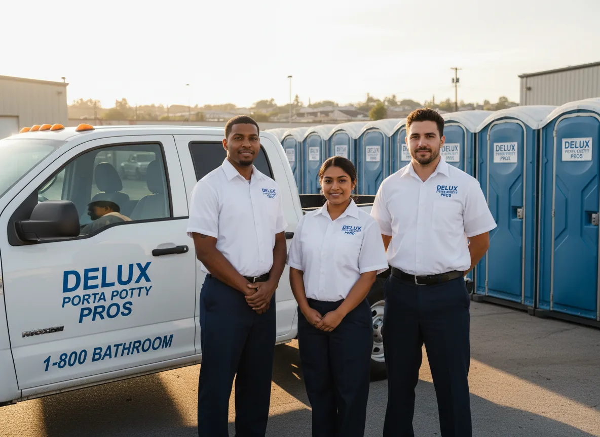 Long-Term Portable Toilet Rental company in Inola, OK