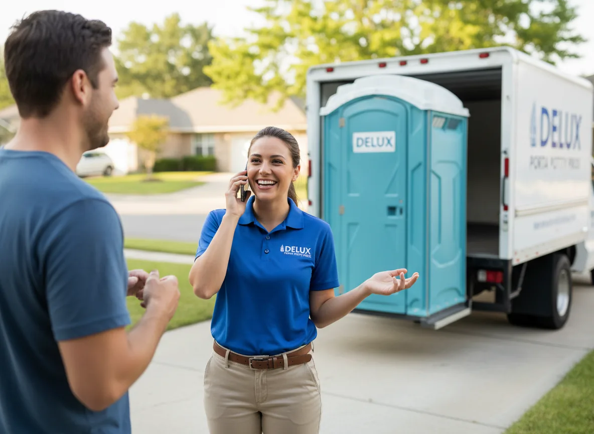 Long-Term Portable Toilet Rental Inola, OK FAQs